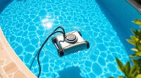 top suction pool cleaners