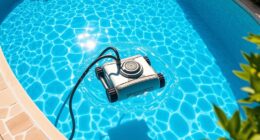 top suction pool cleaners