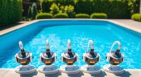 top suction pool cleaners