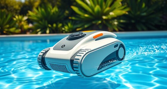 top user friendly pool cleaners