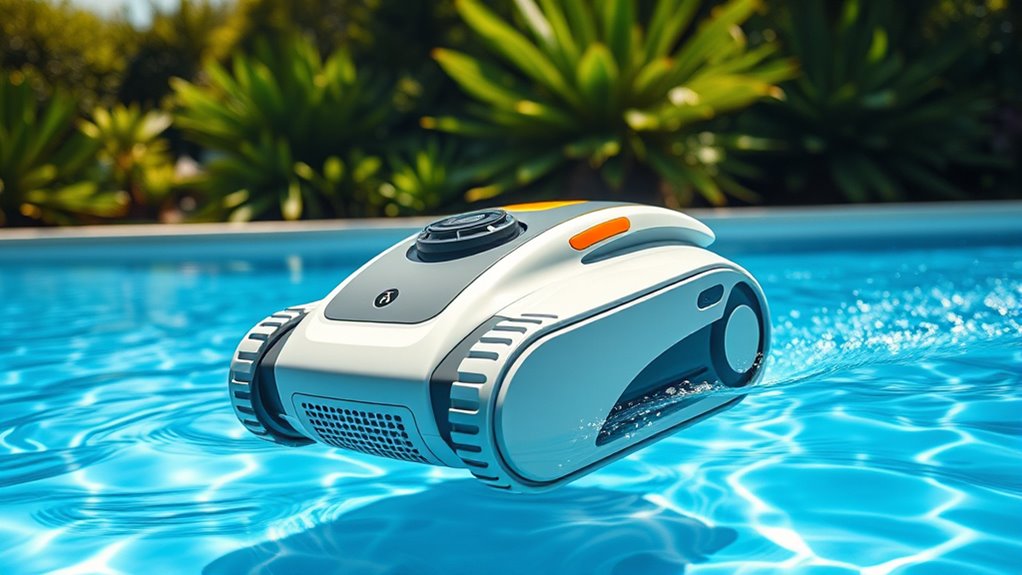 top user friendly pool cleaners