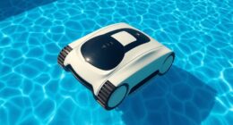 top vinyl pool robot cleaners
