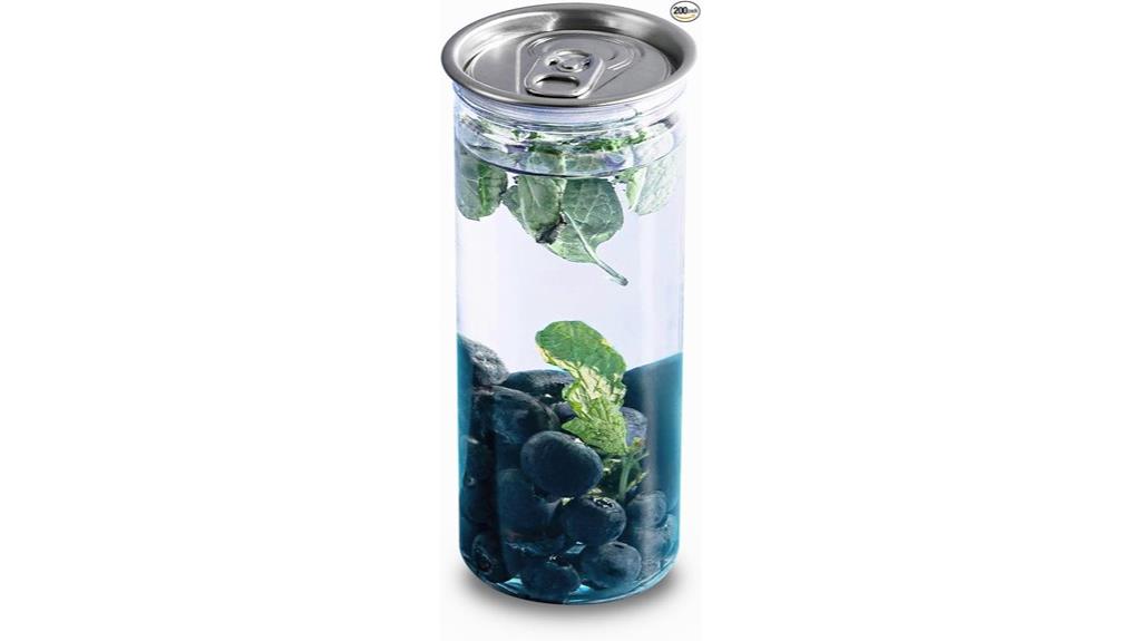 200 pack plastic juice bottles