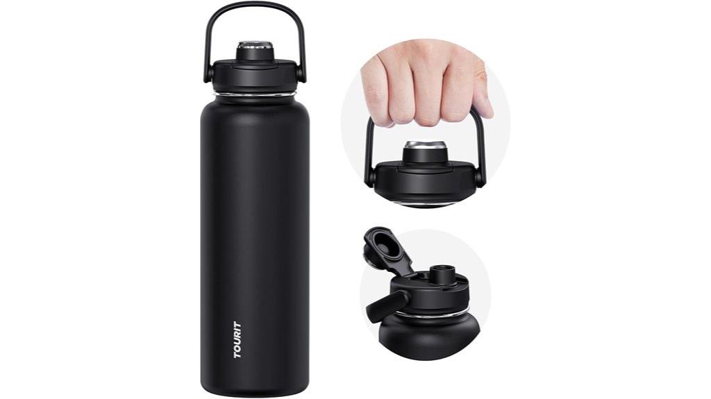 24 oz stainless steel bottle