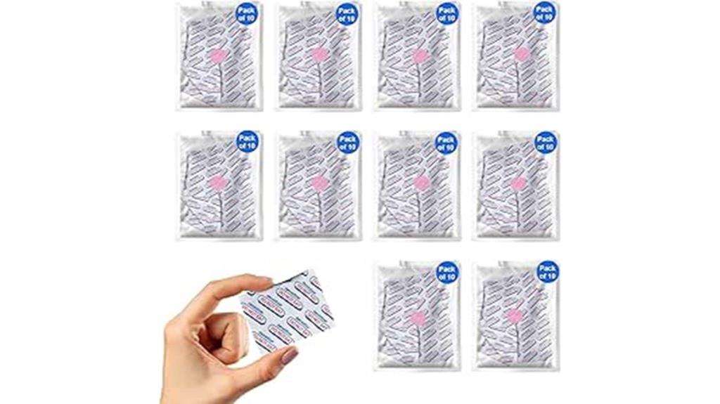 50cc food oxygen absorbers