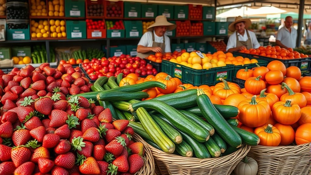 adapting to seasonal demand
