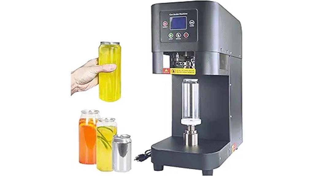 adjustable height can sealer
