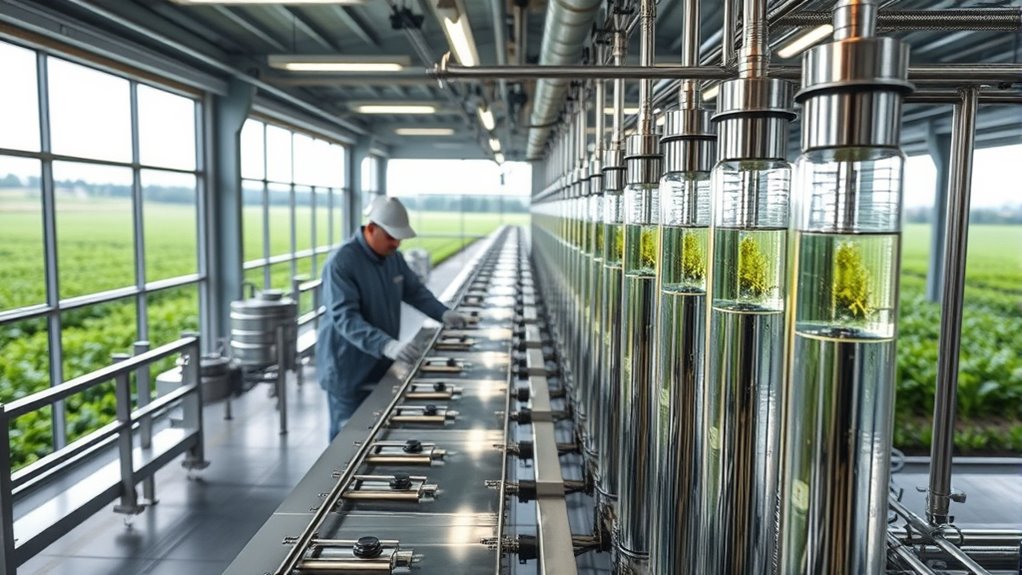 advanced filtration technology benefits