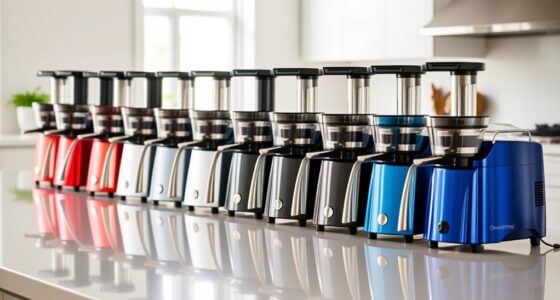 affordable centrifugal juicers