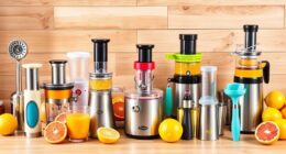 affordable citrus juicer options