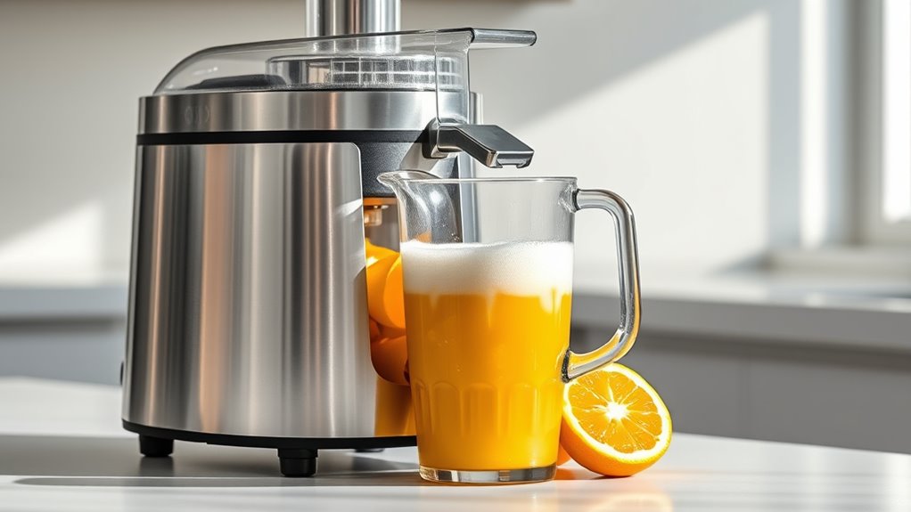 affordable durable efficient juicers