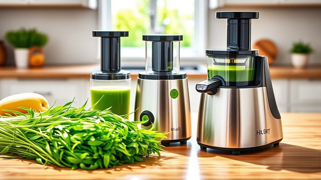 affordable efficient durable juicer