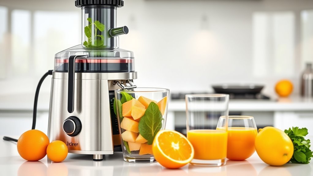 affordable efficient juicer selection