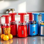 affordable high quality juicers