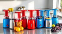 affordable high quality juicers