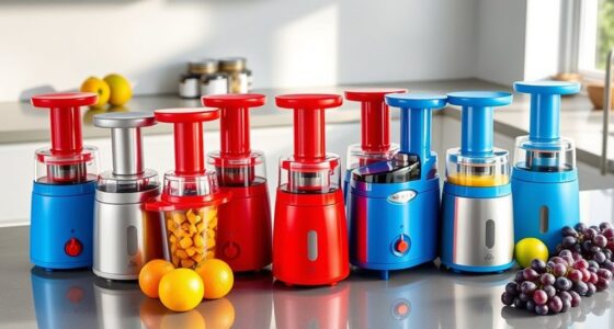 affordable high quality juicers