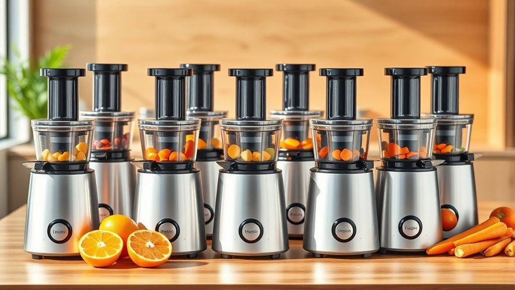 affordable powerful juice extractors