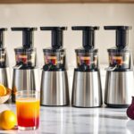 affordable twin gear juicers