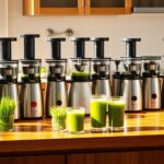 affordable wheatgrass juicers
