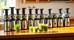 affordable wheatgrass juicers