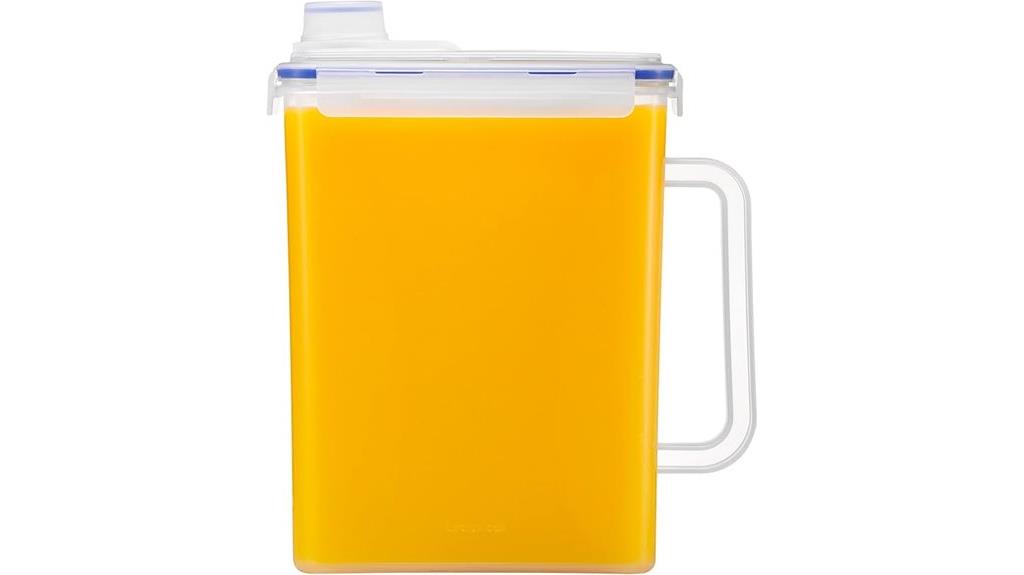 aqua fridge water jug