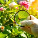 august pest scouting tips