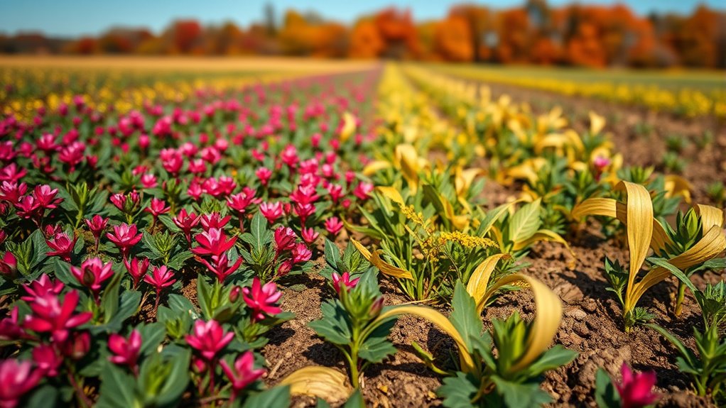 autumn cover crop options