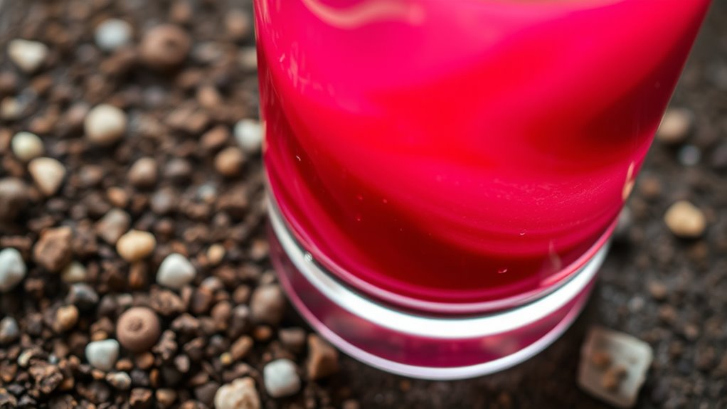 beet carrot mineral content