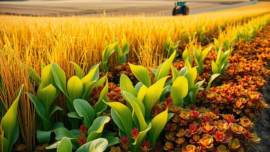 benefits of fall cover crops