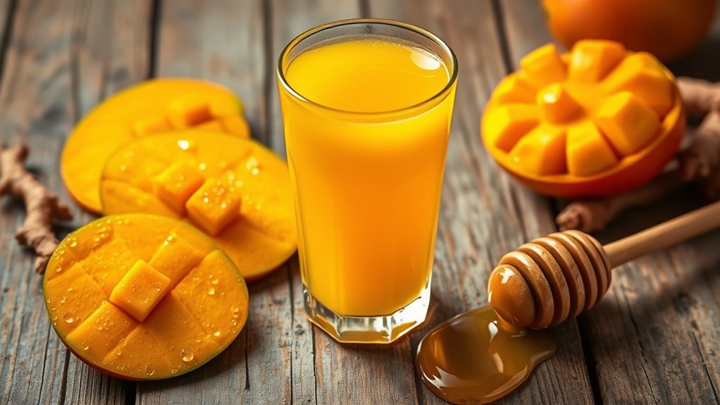 boost immunity with nutrient rich elixirs