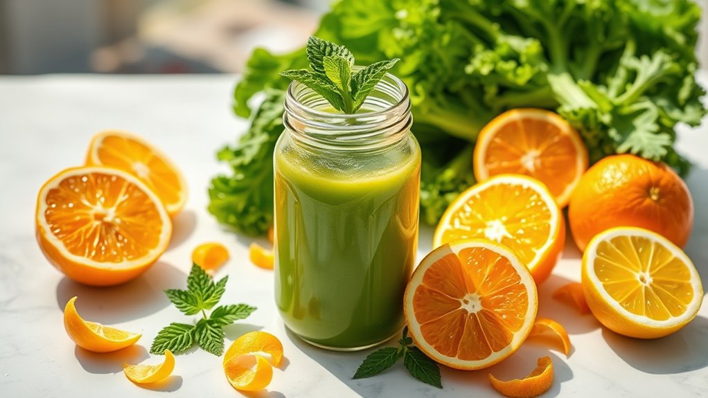 boosts immunity and vitality