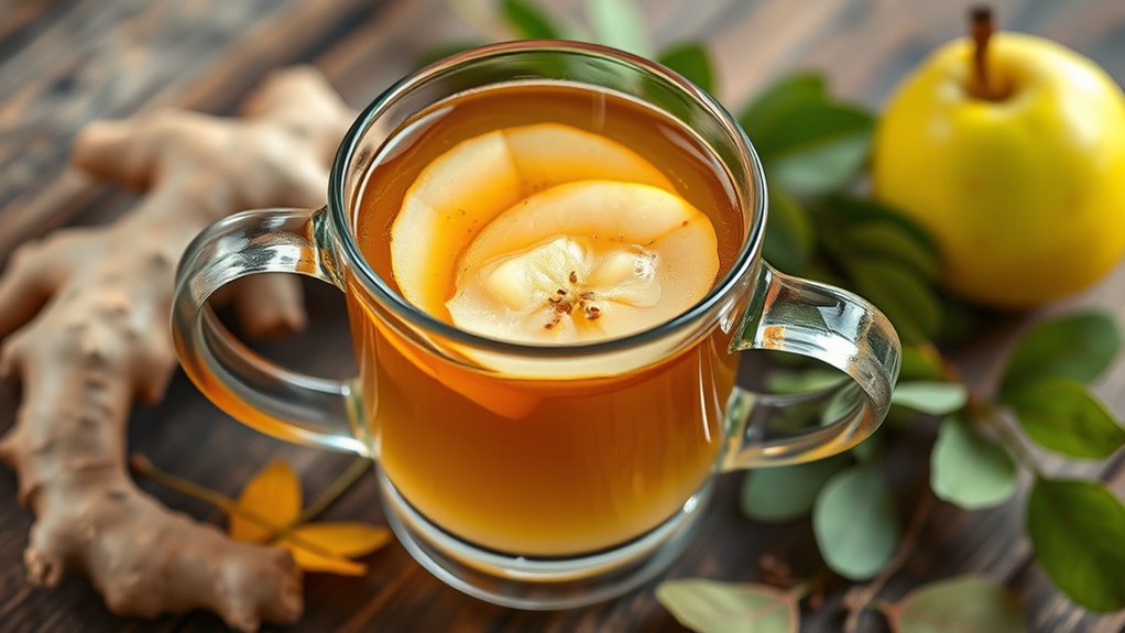 boosts immunity naturally