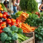 brands source seasonal produce