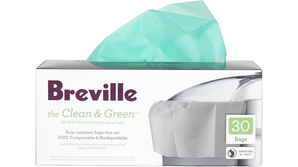 breville juicer bag replacement