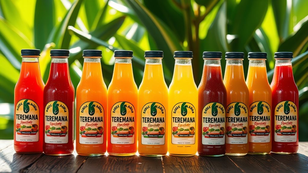 celebrity endorsed healthy beverages