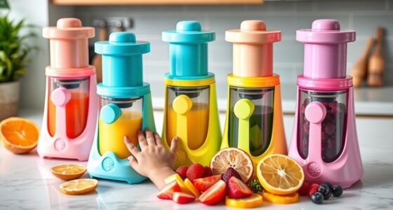 child safe easy juicers
