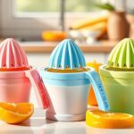 child safe hand juicers