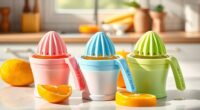 child safe hand juicers