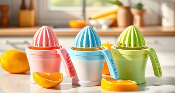 child safe hand juicers