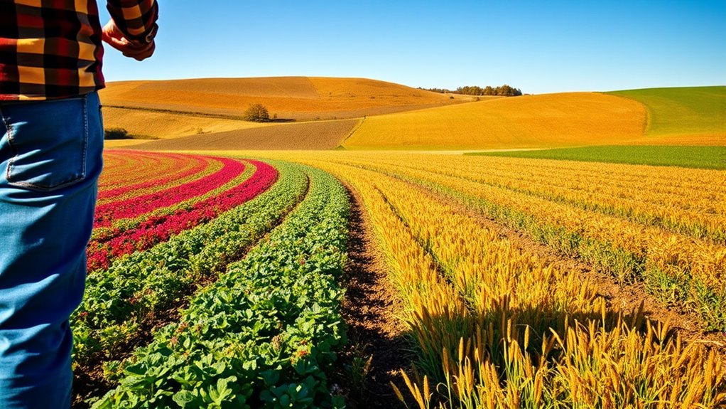 choose cover crops wisely