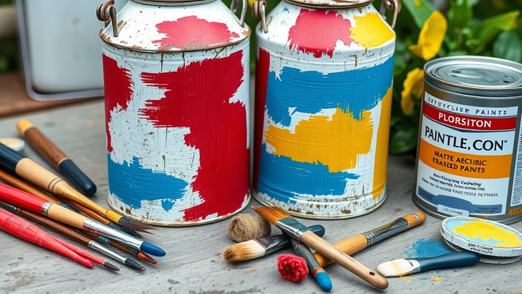 choose durable high quality paint