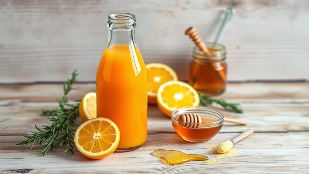 choose natural preservation methods