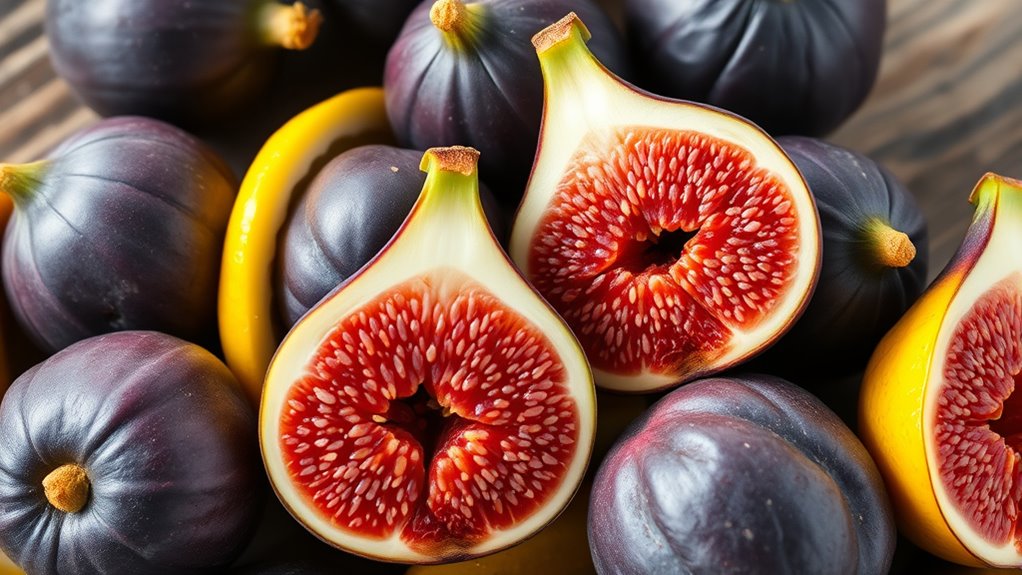 choose ripe fresh fruits