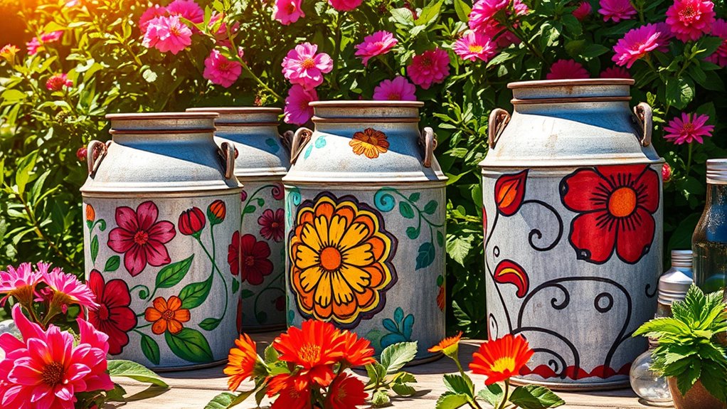 choose vibrant pattern inspiration