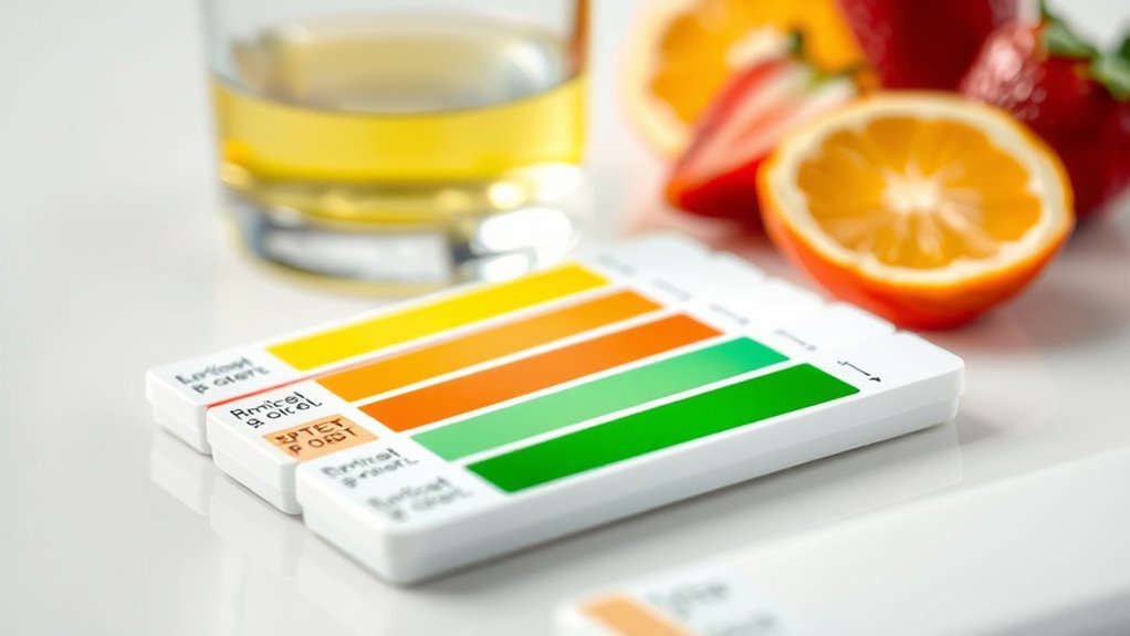 choosing accurate ph test strips