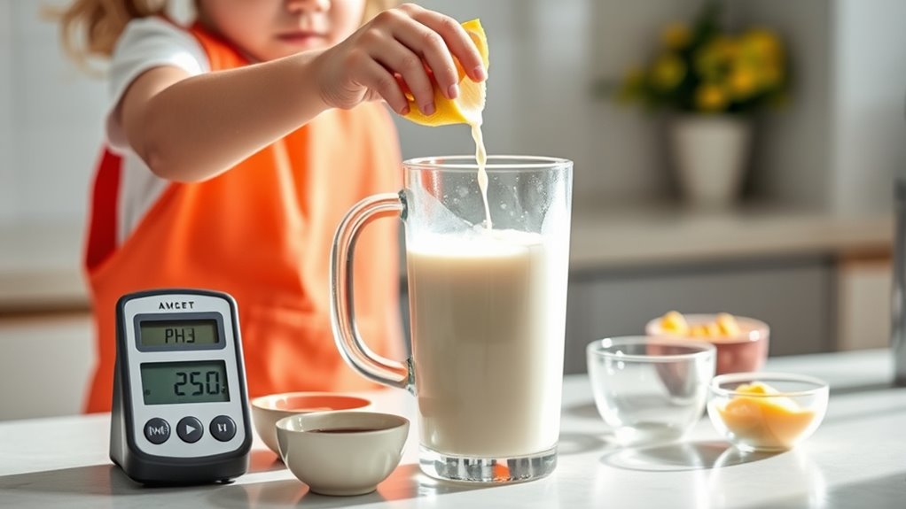 choosing creamy plant based milks