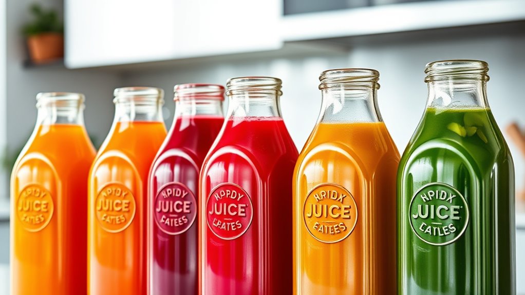 choosing durable glass bottles