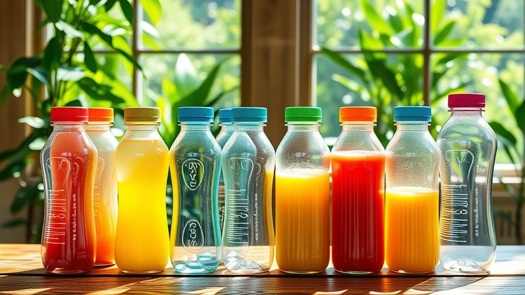 choosing safe eco friendly bottles