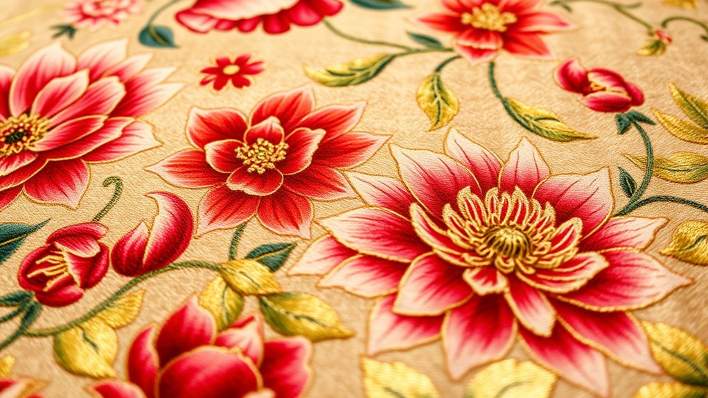 choosing the perfect silk carpet