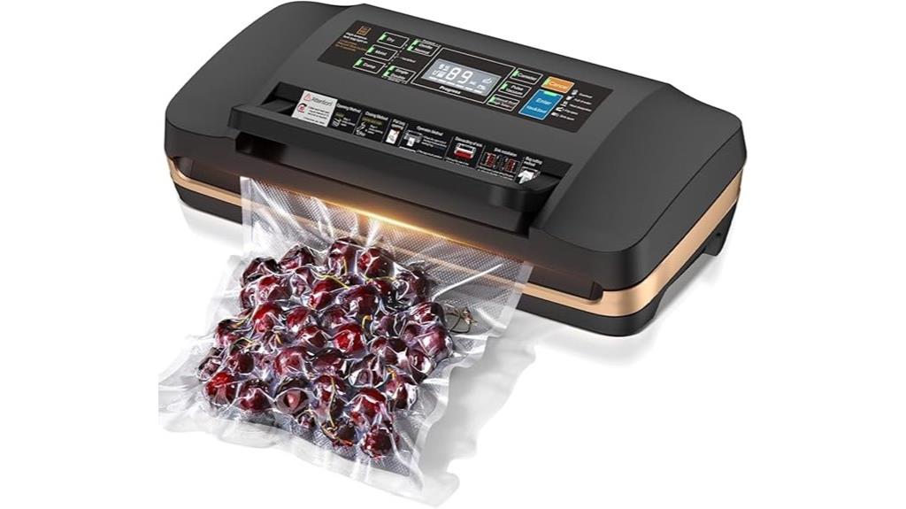 commercial vacuum sealer machine